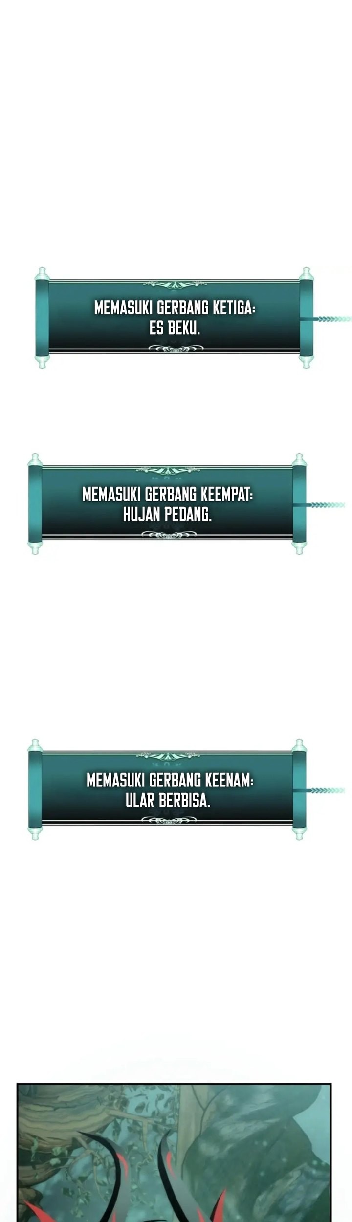 Second Life Ranker Chapter 201 Gambar 61