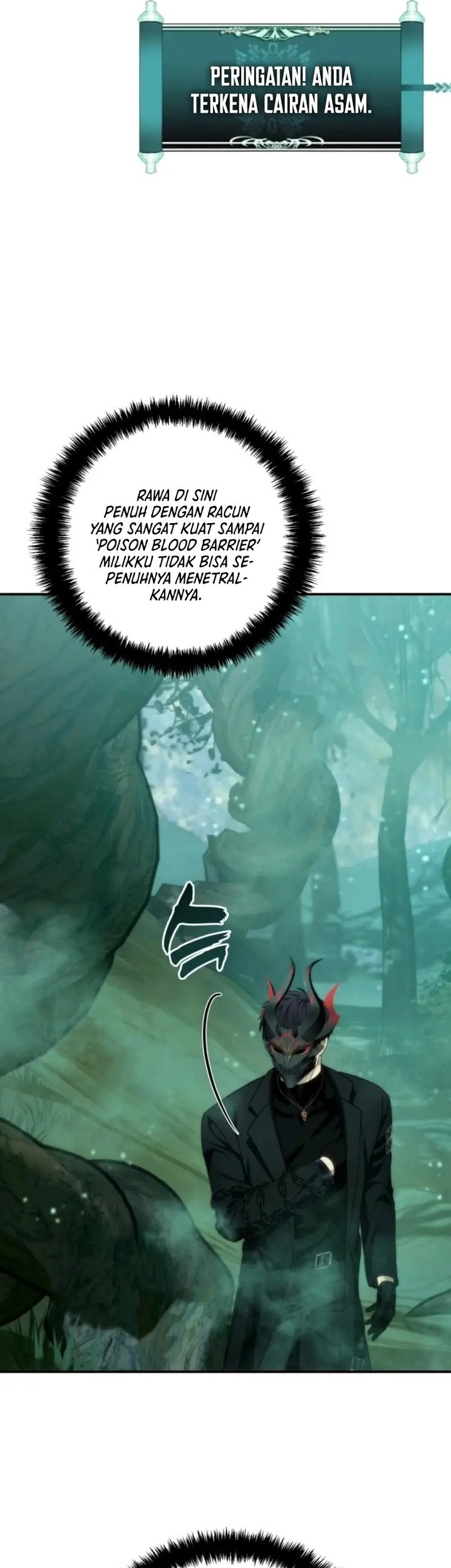 Second Life Ranker Chapter 201 Gambar 63