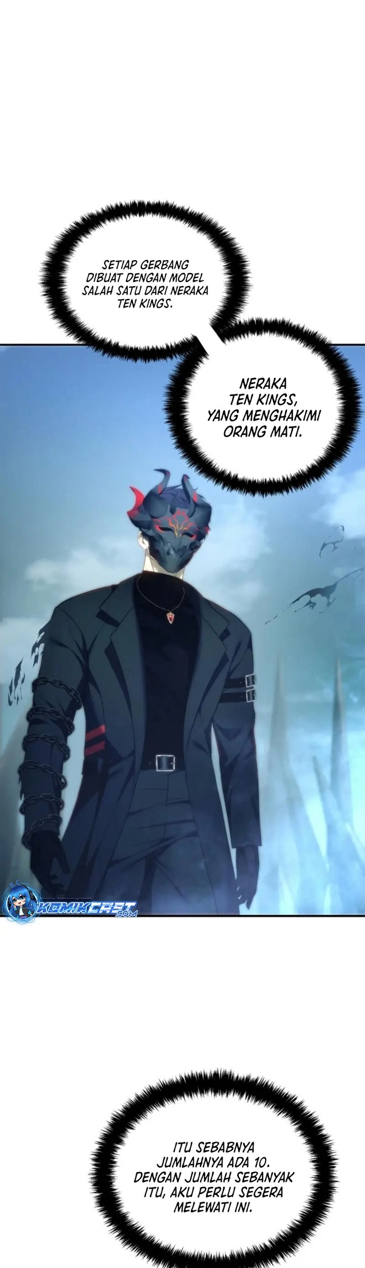 Second Life Ranker Chapter 201 Gambar 4