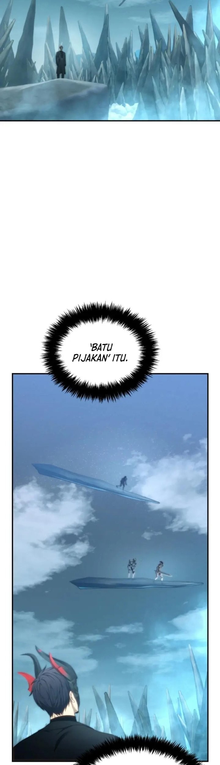 Second Life Ranker Chapter 201 Gambar 6