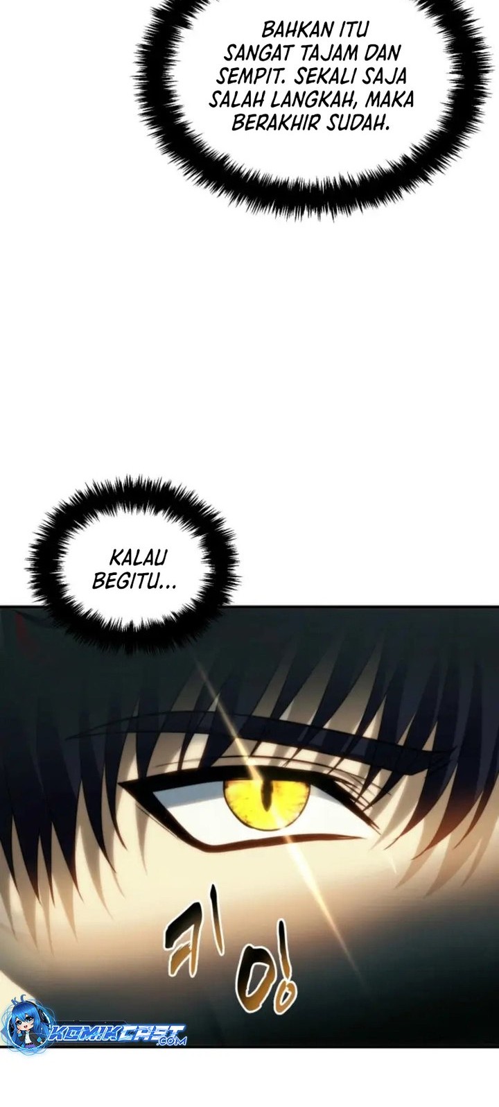 Second Life Ranker Chapter 201 Gambar 7