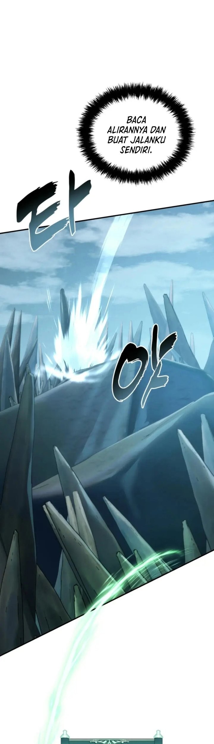 Second Life Ranker Chapter 201 Gambar 8