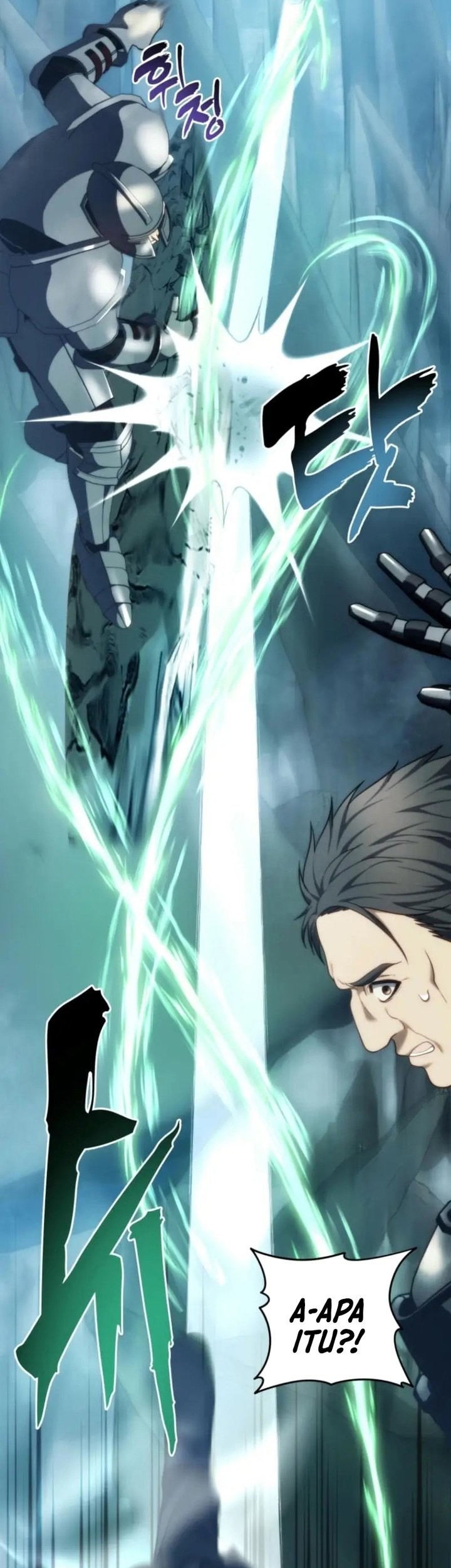 Second Life Ranker Chapter 201 Gambar 11