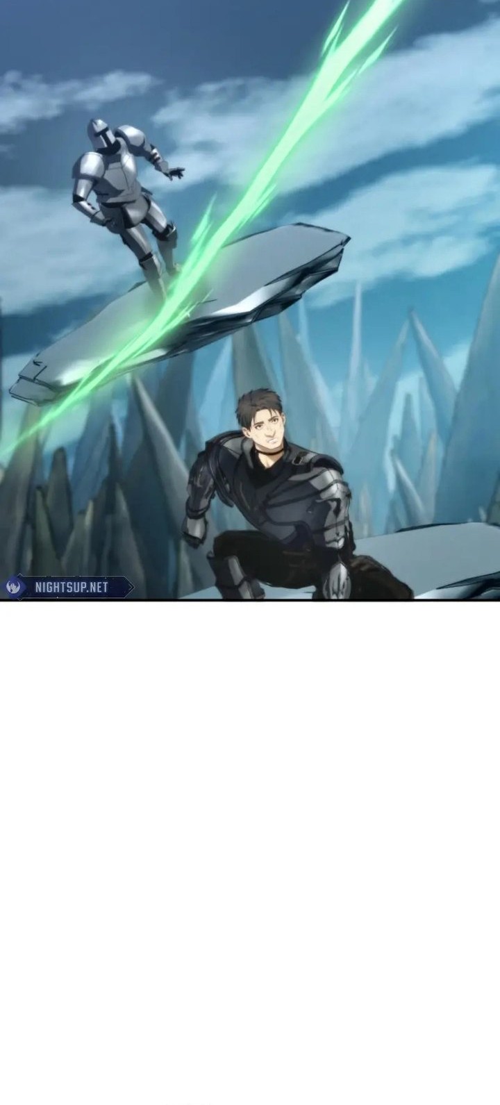 Second Life Ranker Chapter 201 Gambar 14