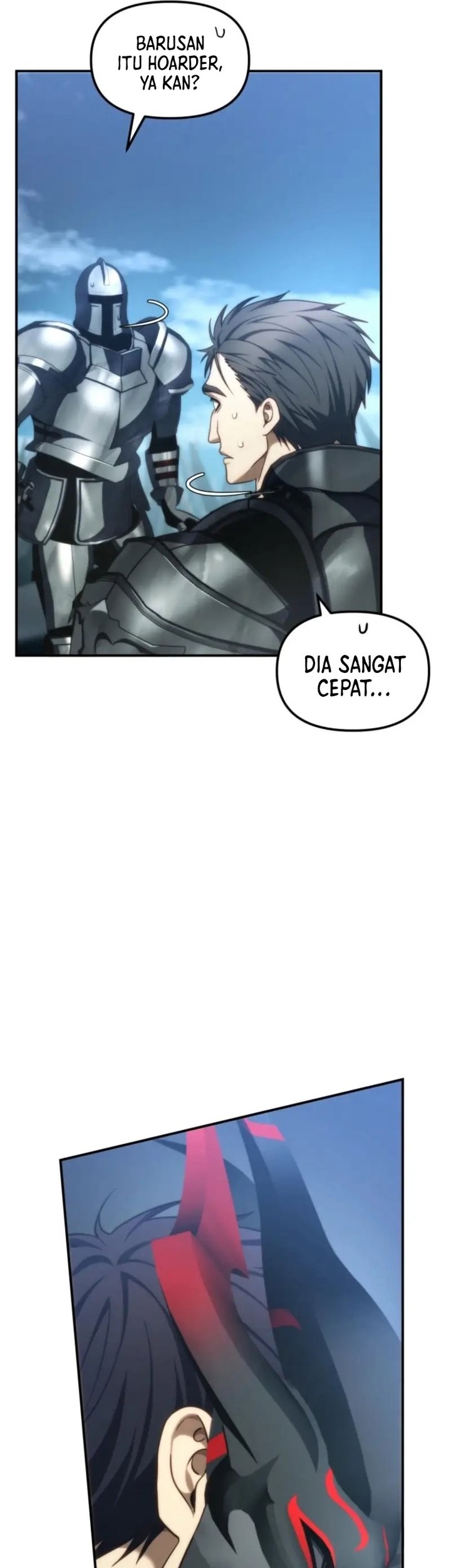 Second Life Ranker Chapter 201 Gambar 15