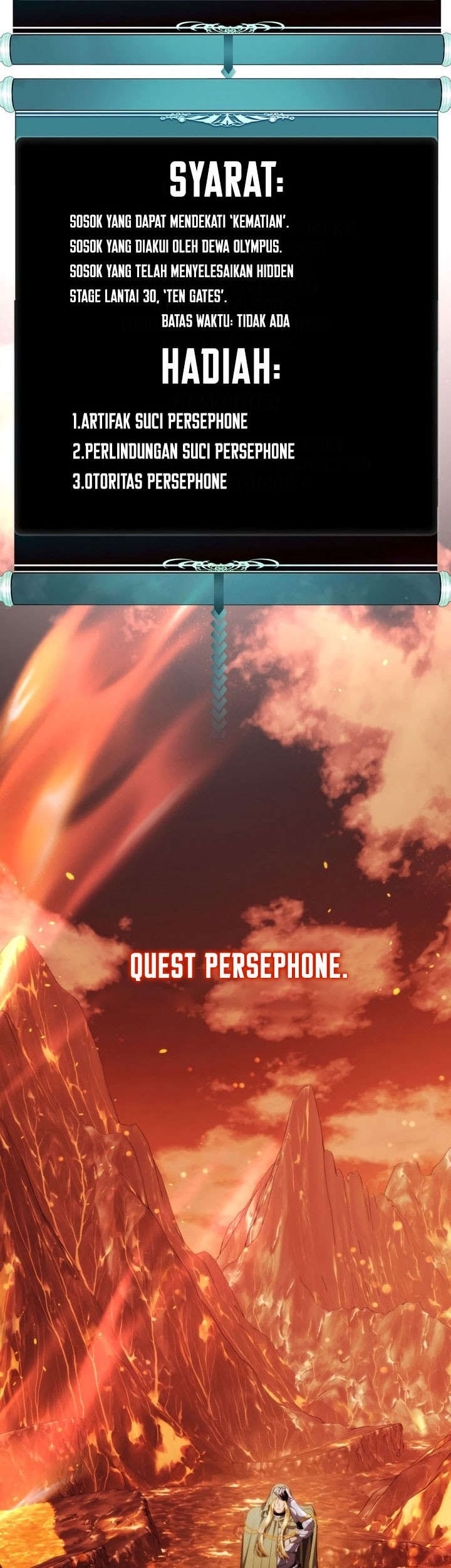 Second Life Ranker Chapter 200 Gambar 30