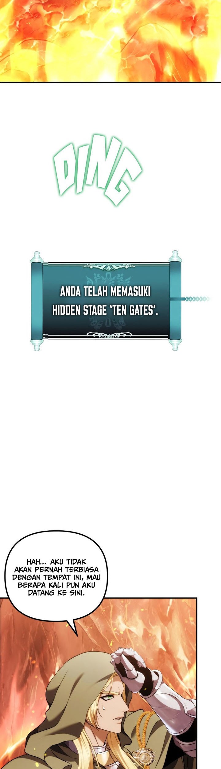 Second Life Ranker Chapter 200 Gambar 32