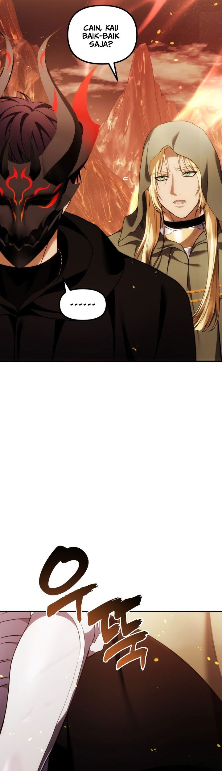 Second Life Ranker Chapter 200 Gambar 34