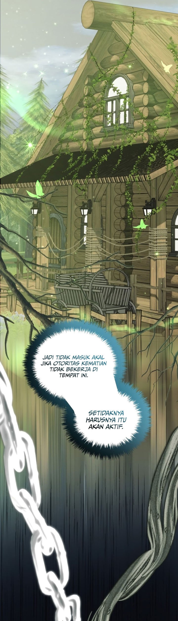 Second Life Ranker Chapter 200 Gambar 18