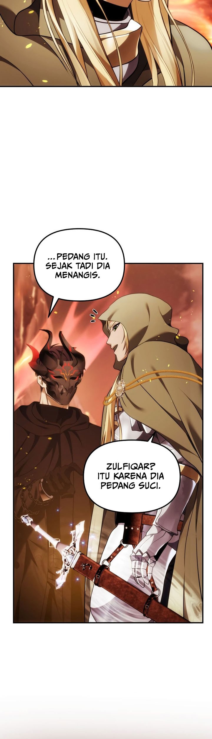 Second Life Ranker Chapter 200 Gambar 46