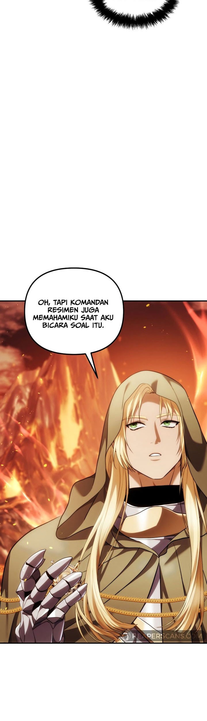 Second Life Ranker Chapter 200 Gambar 54