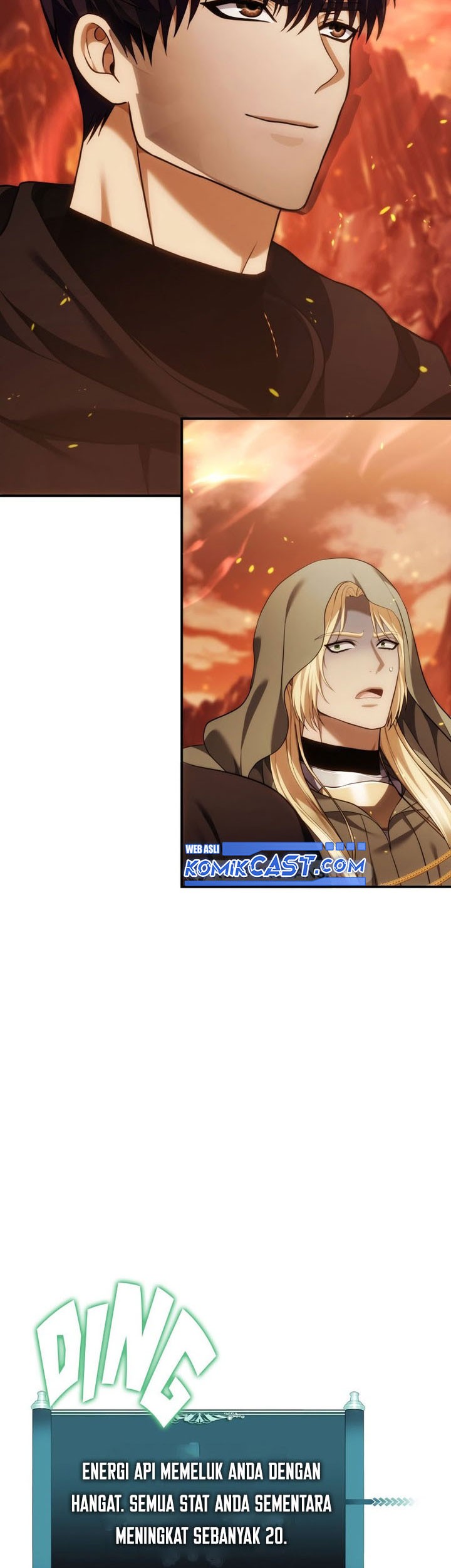 Second Life Ranker Chapter 200 Gambar 38