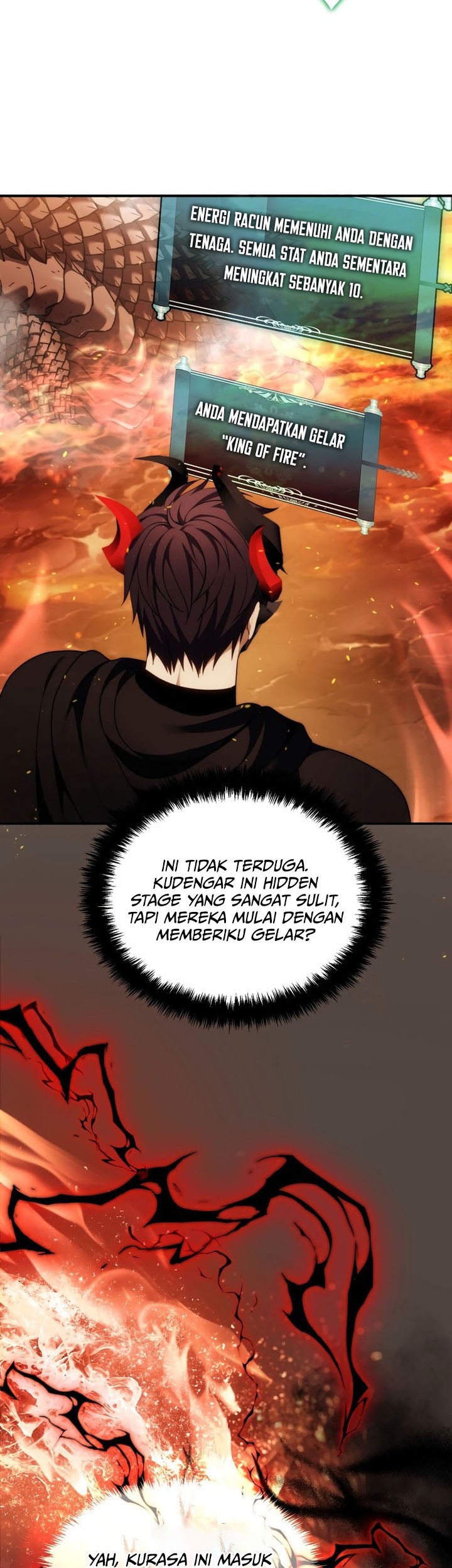 Second Life Ranker Chapter 200 Gambar 40