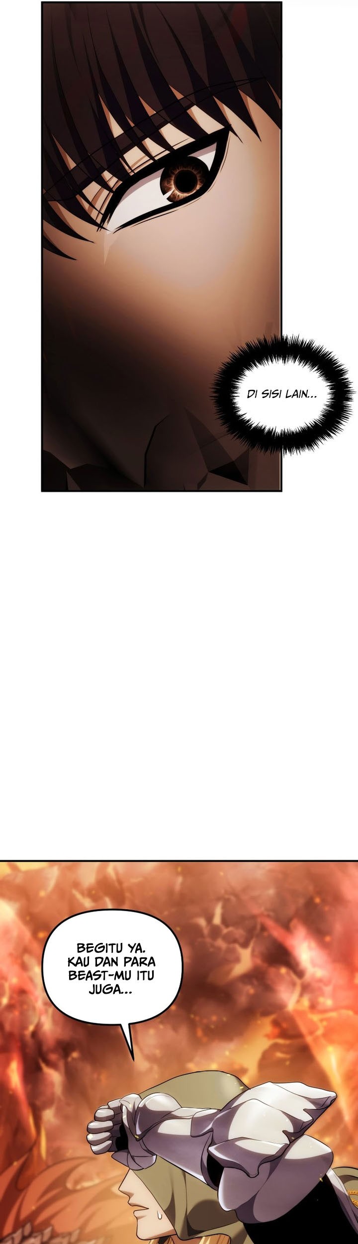 Second Life Ranker Chapter 200 Gambar 42