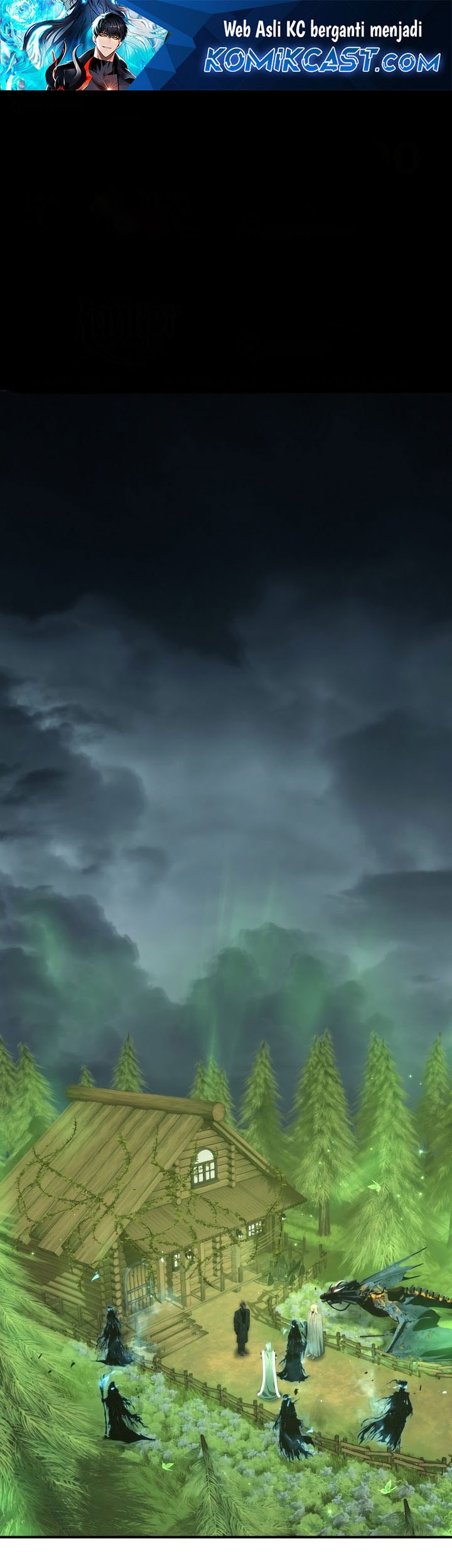 Manhwa Second Life Ranker Chapter 200 gambar nomor 2