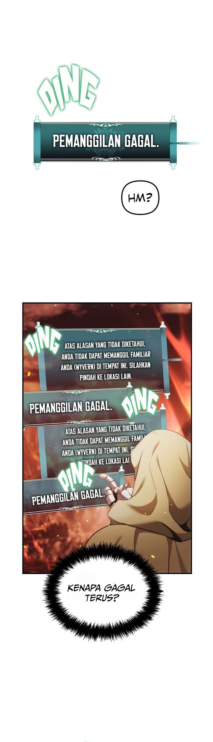 Second Life Ranker Chapter 200 Gambar 66