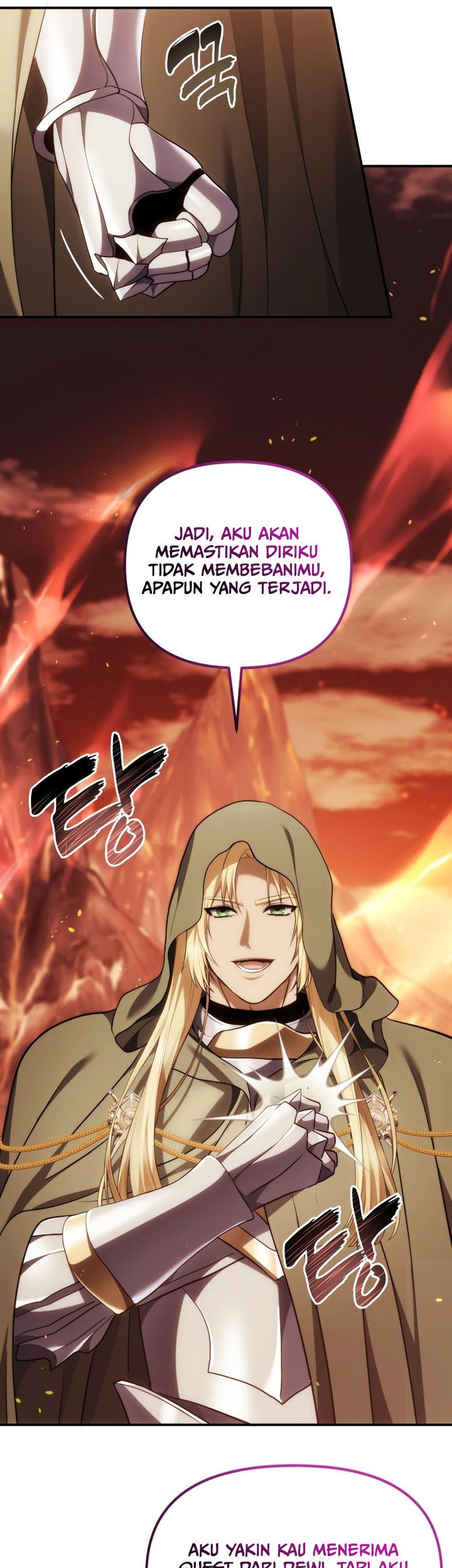 Second Life Ranker Chapter 200 Gambar 58