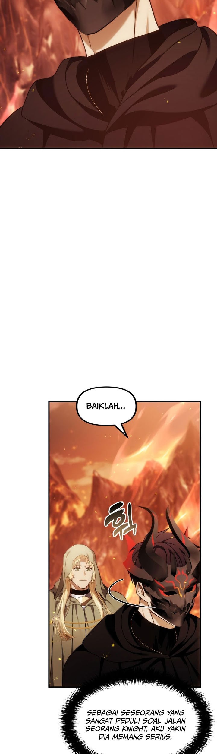 Second Life Ranker Chapter 200 Gambar 60