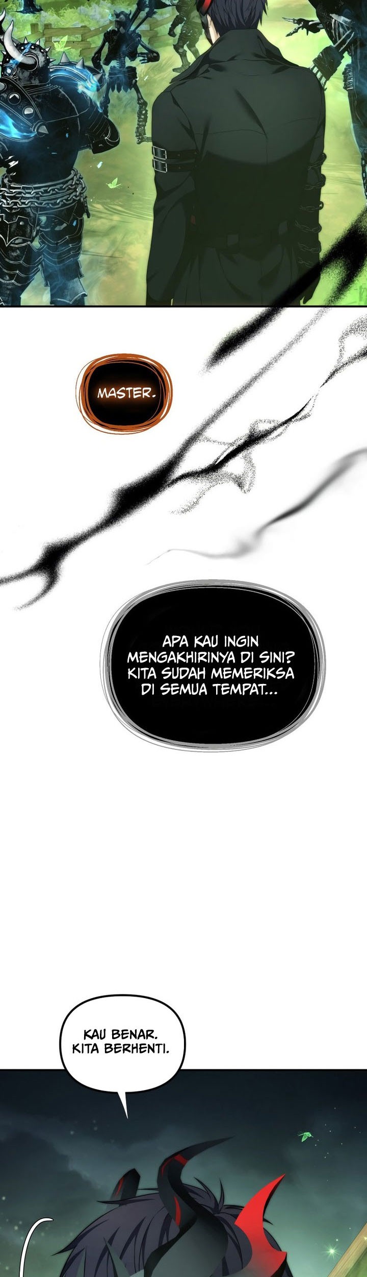 Second Life Ranker Chapter 200 Gambar 4