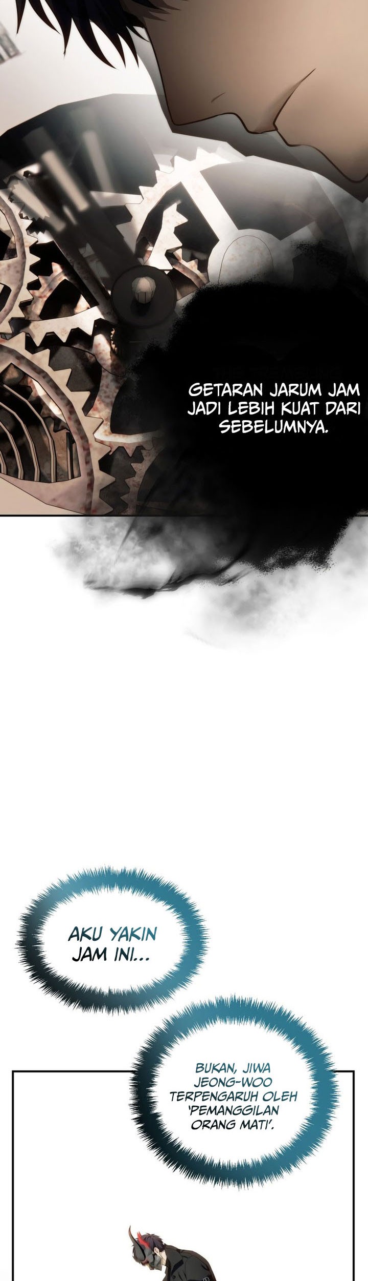 Second Life Ranker Chapter 200 Gambar 14