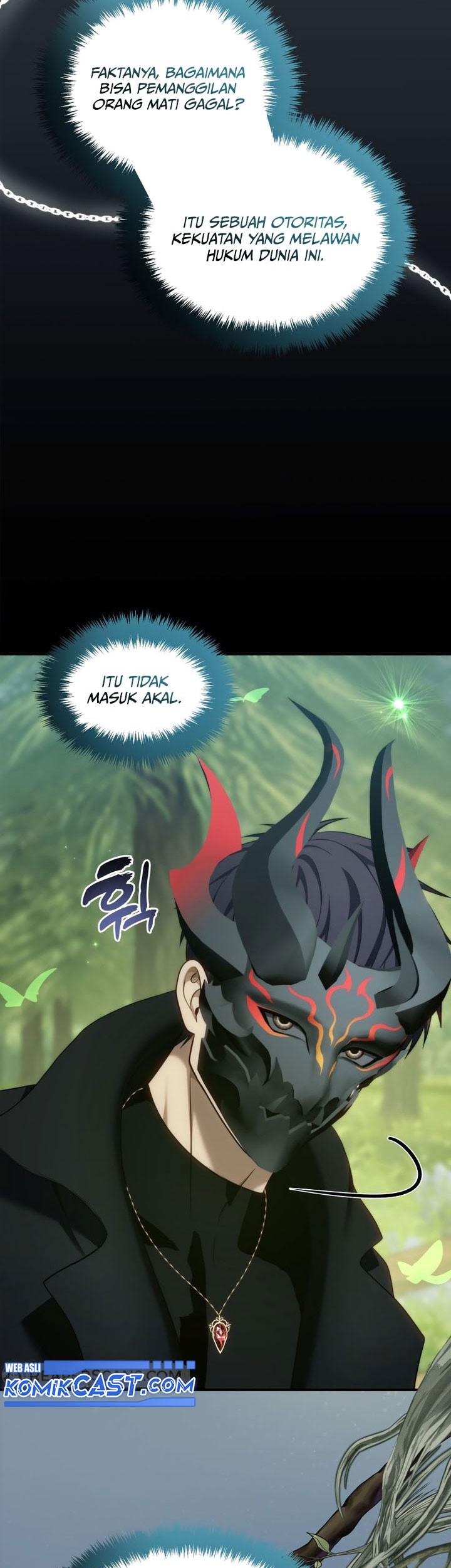 Second Life Ranker Chapter 200 Gambar 16