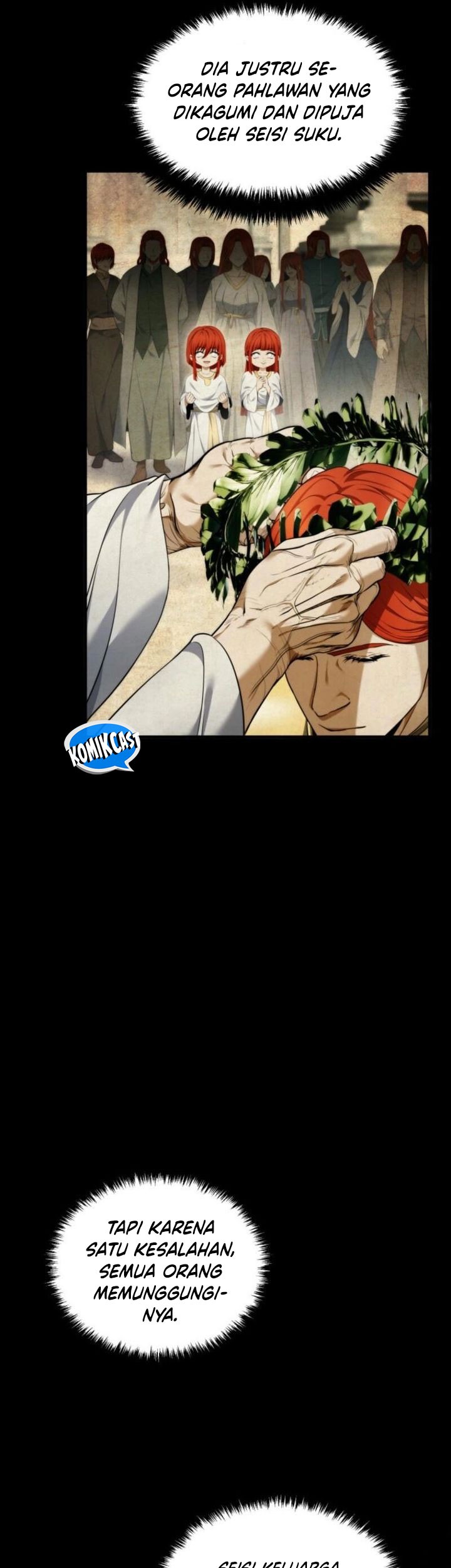 Second Life Ranker Chapter 199 Gambar 23