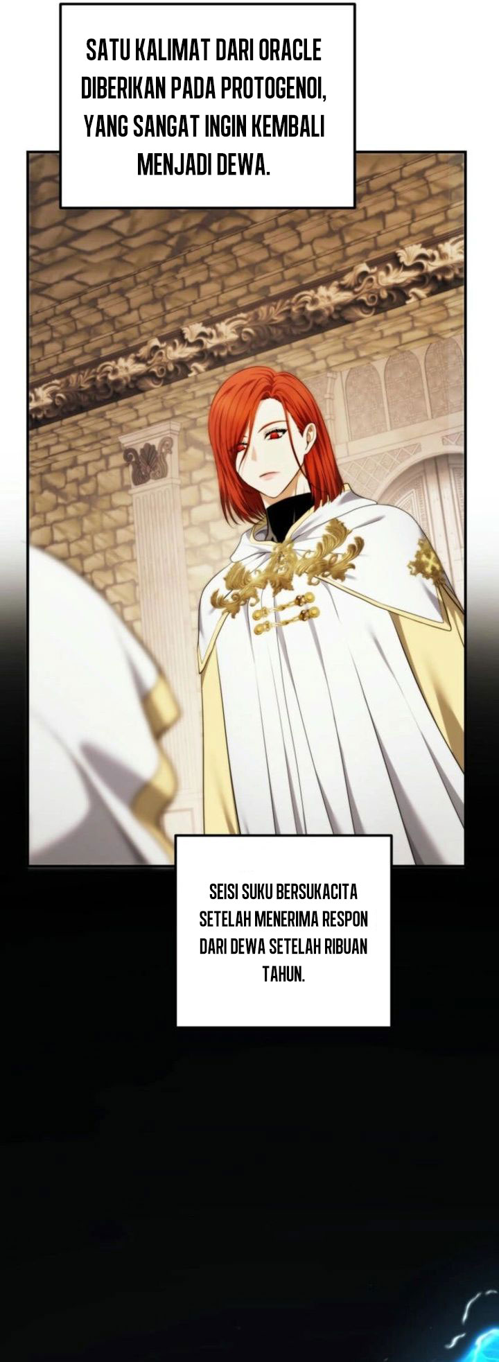 Second Life Ranker Chapter 199 Gambar 43