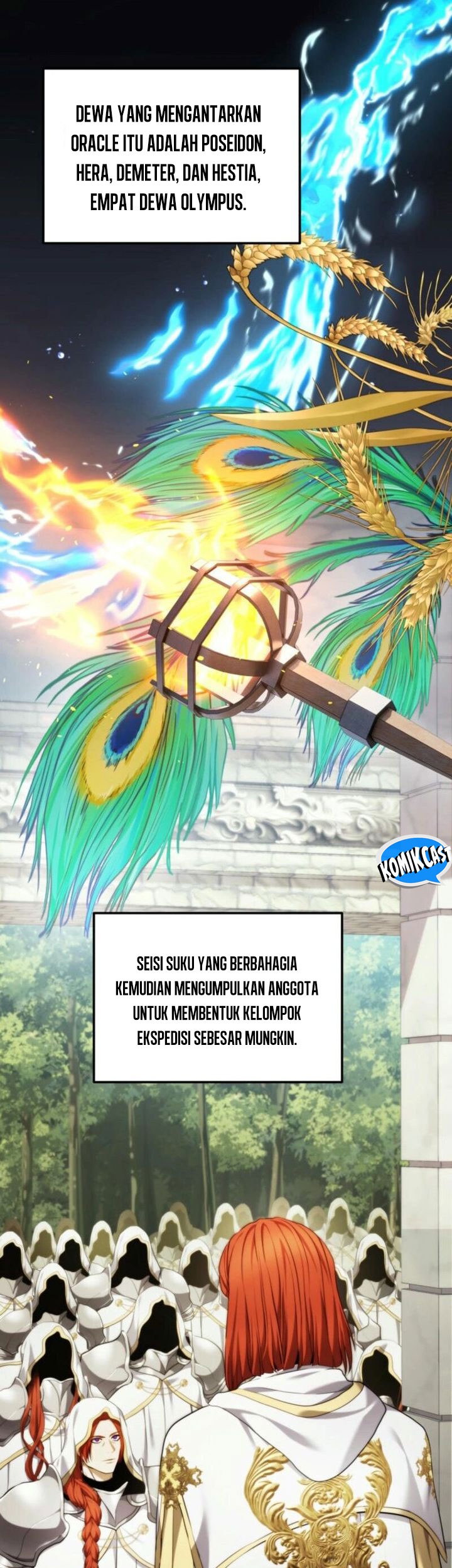 Second Life Ranker Chapter 199 Gambar 44