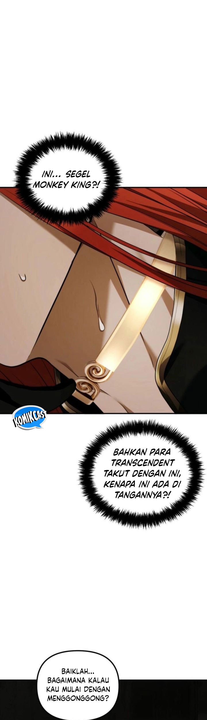 Second Life Ranker Chapter 199 Gambar 36