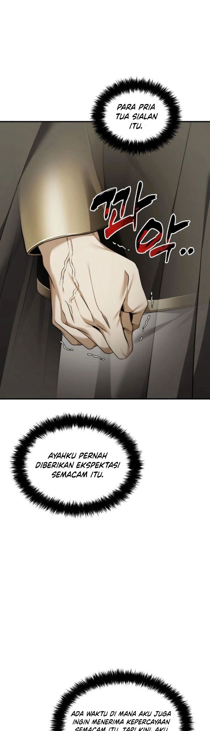Second Life Ranker Chapter 199 Gambar 51