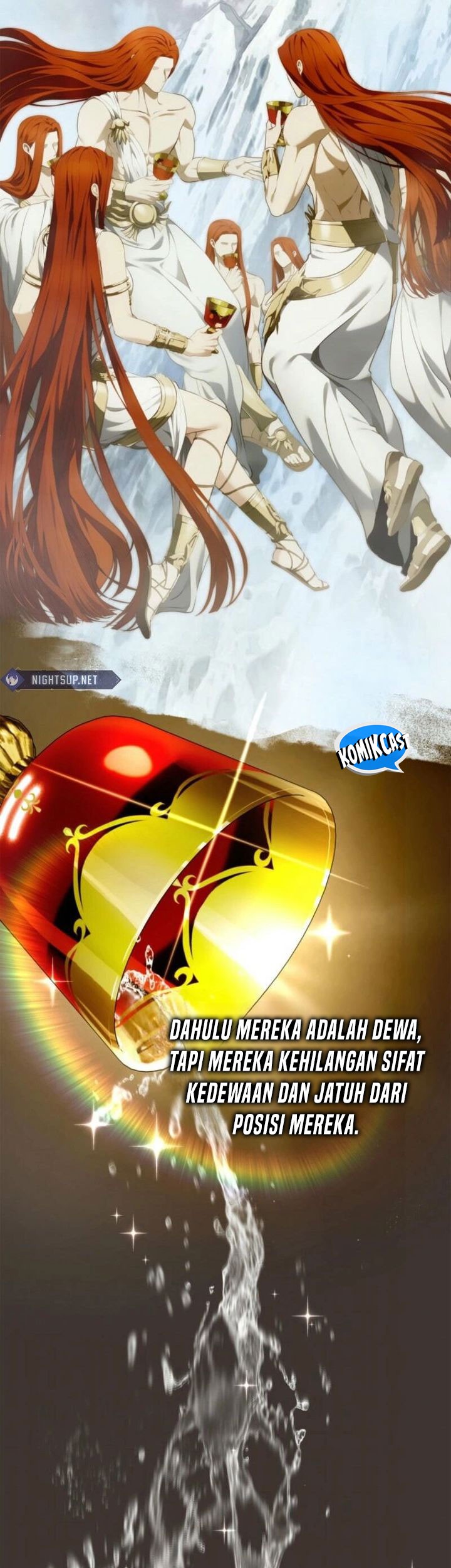 Second Life Ranker Chapter 199 Gambar 3