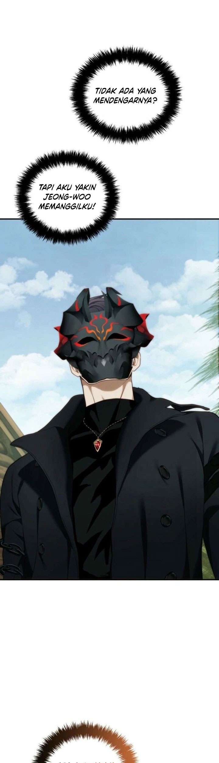 Second Life Ranker Chapter 199 Gambar 79