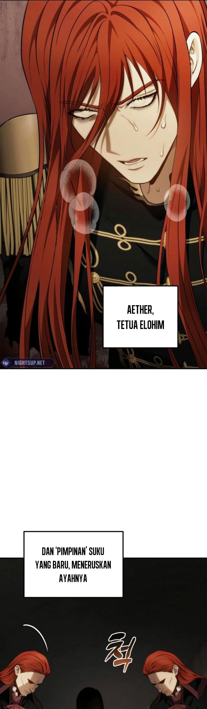 Second Life Ranker Chapter 199 Gambar 8