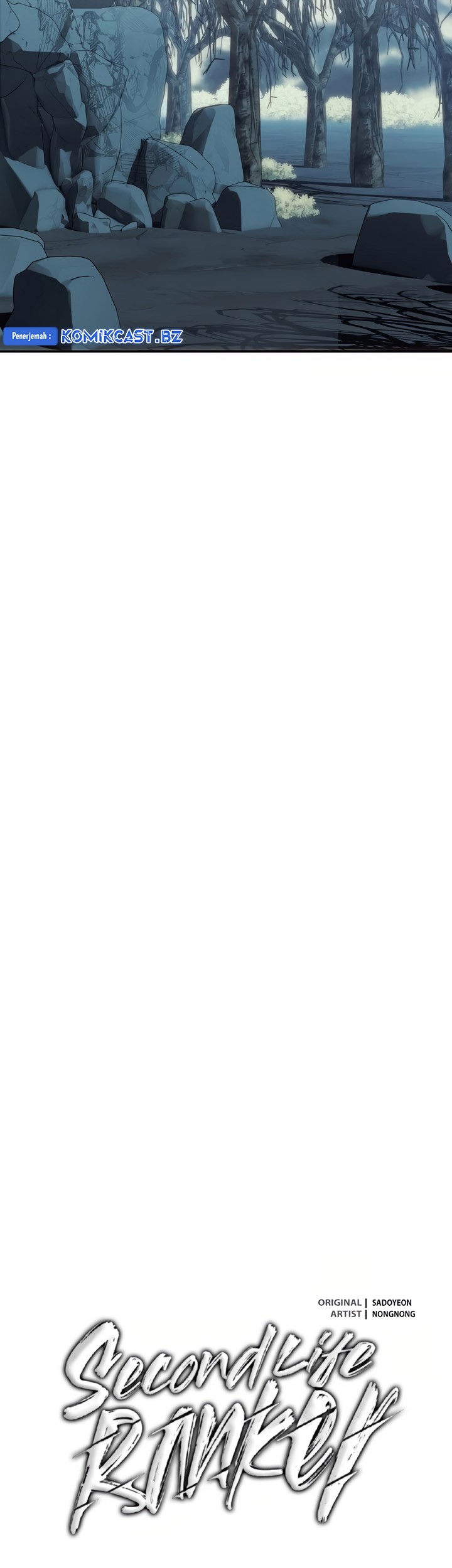 Second Life Ranker Chapter 194 Gambar 28