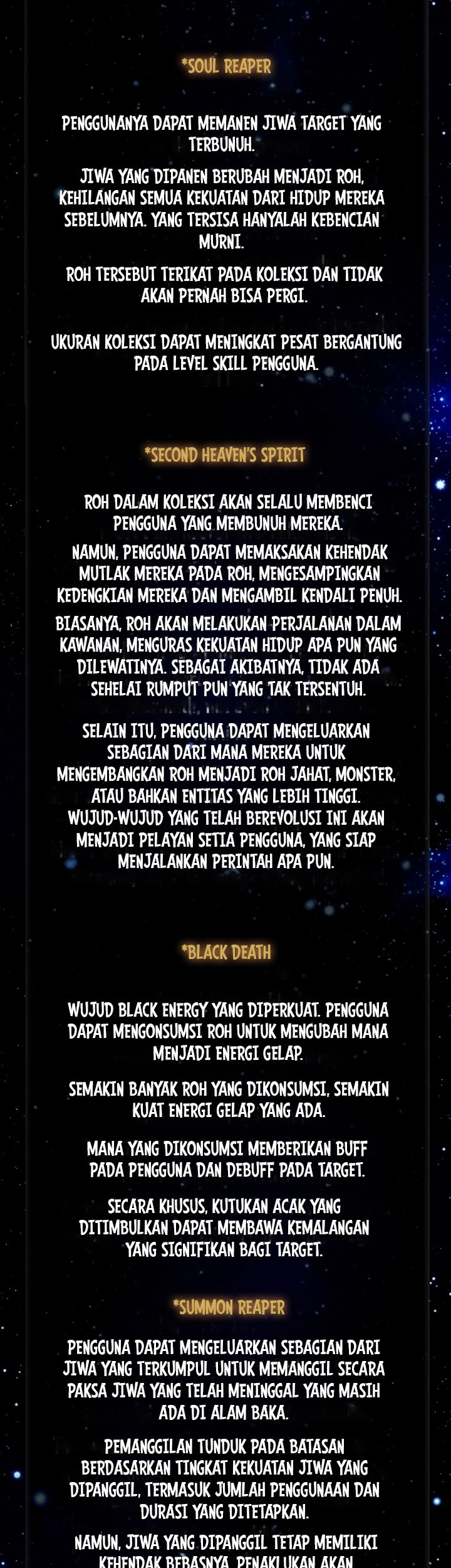 Second Life Ranker Chapter 194 Gambar 47