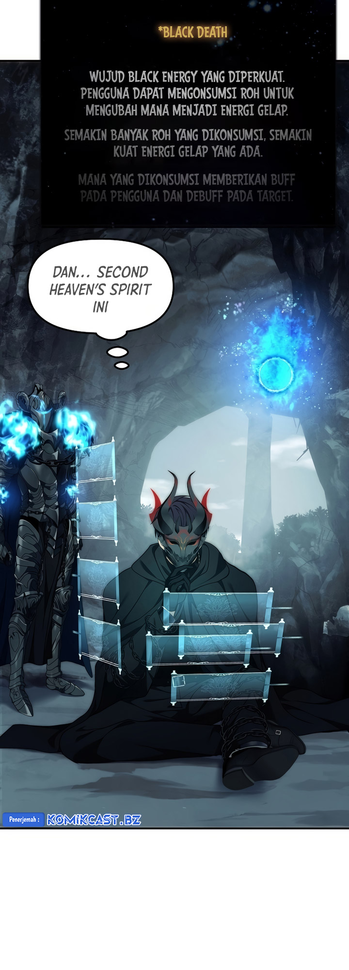 Second Life Ranker Chapter 194 Gambar 51