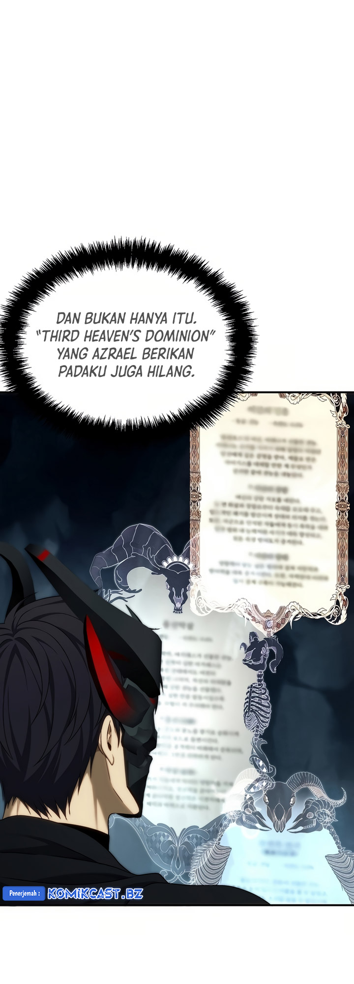 Second Life Ranker Chapter 194 Gambar 38