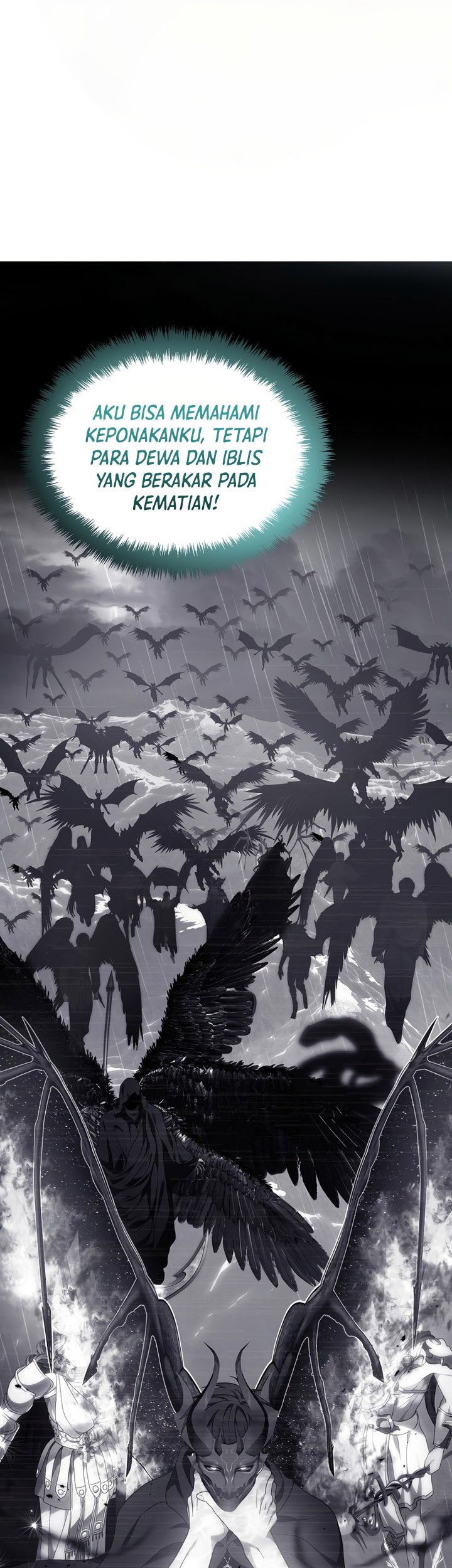 Second Life Ranker Chapter 194 Gambar 67