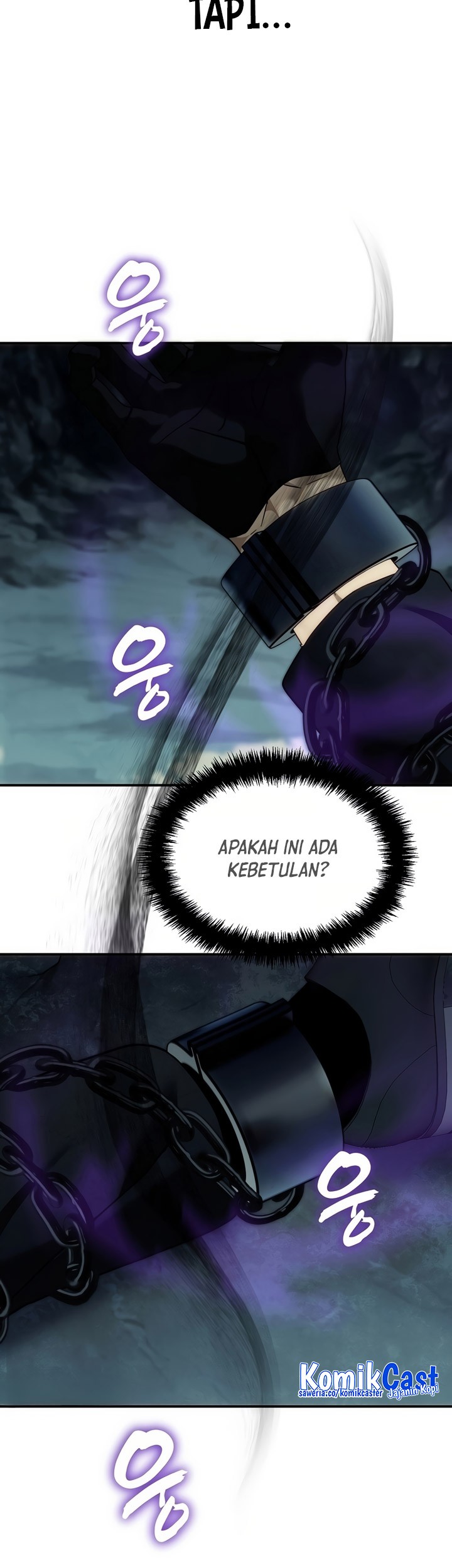 Second Life Ranker Chapter 194 Gambar 54