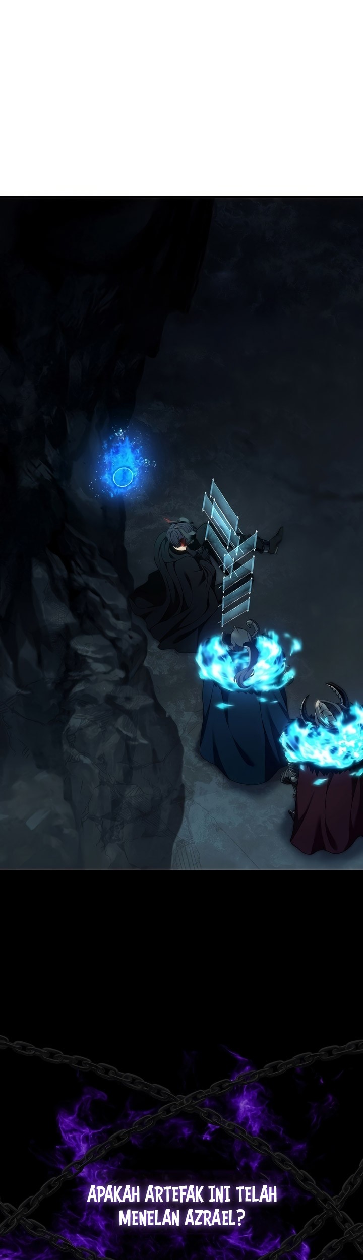 Second Life Ranker Chapter 194 Gambar 56