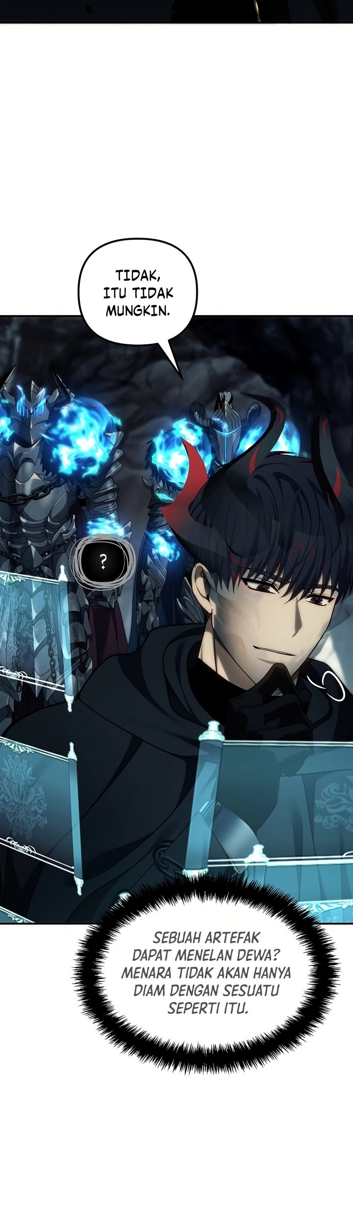 Second Life Ranker Chapter 194 Gambar 58