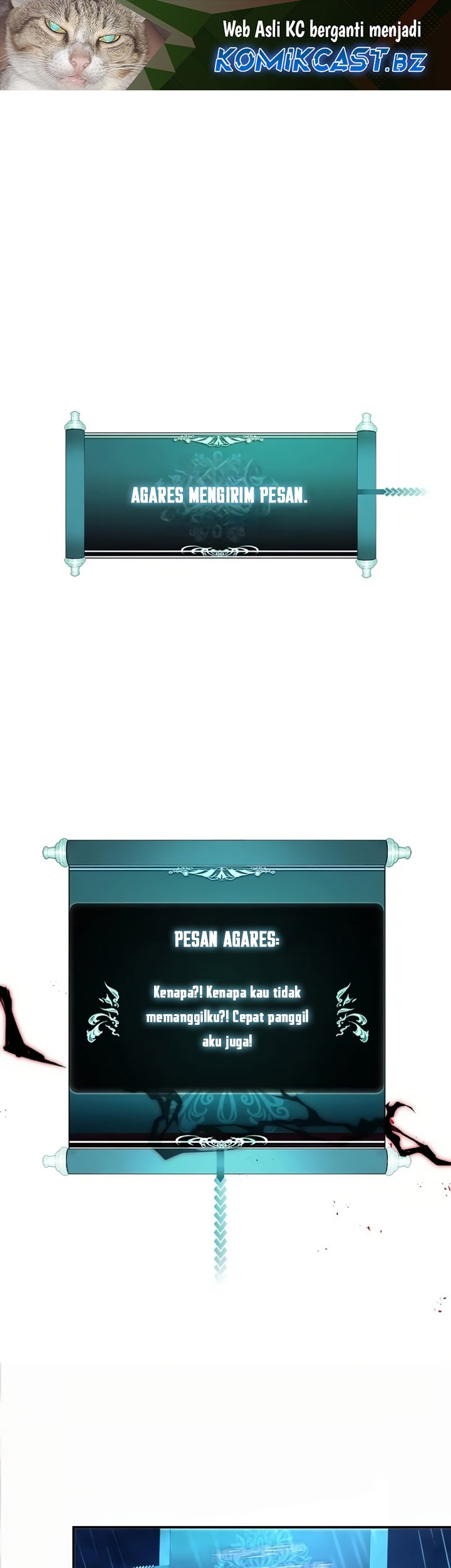 Manhwa Second Life Ranker Chapter 193 gambar nomor 2