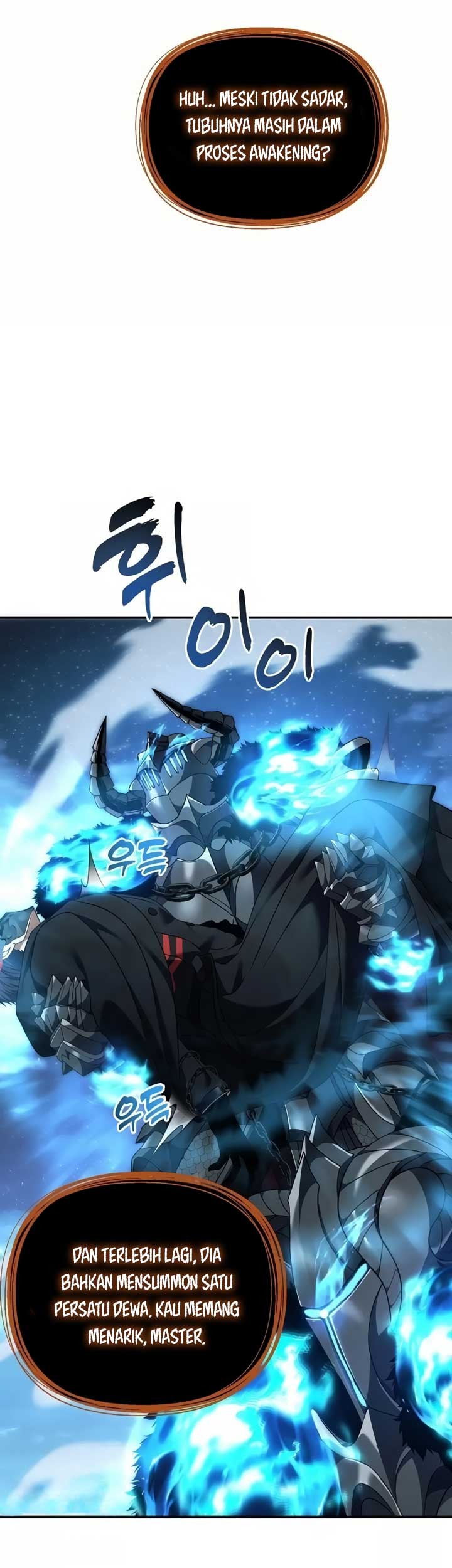 Second Life Ranker Chapter 193 Gambar 63