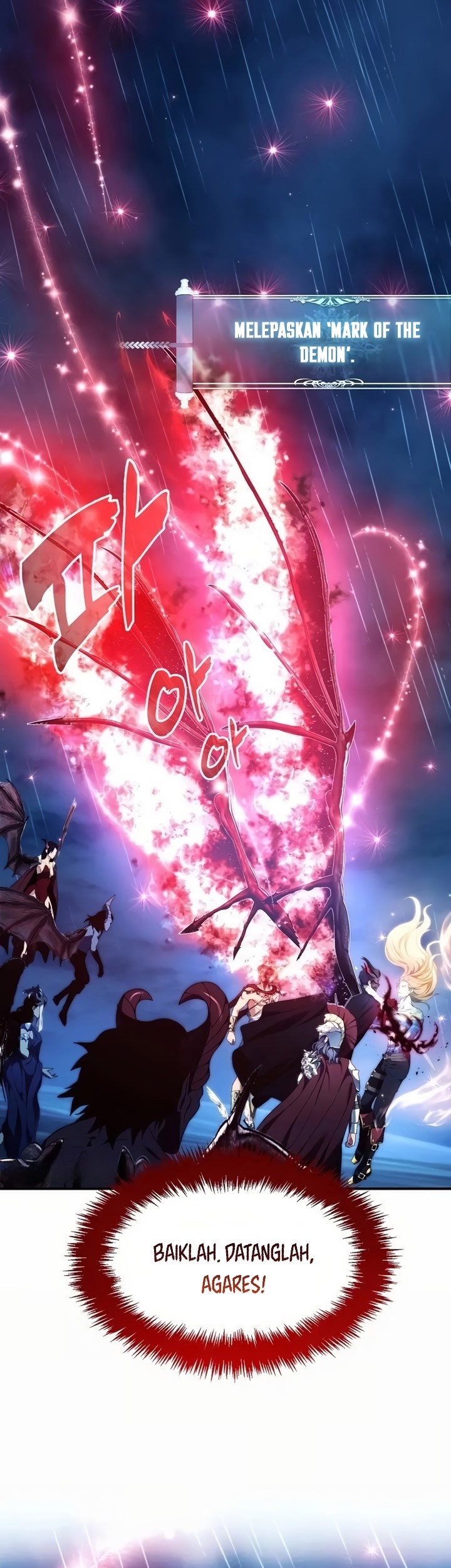 Second Life Ranker Chapter 193 Gambar 4