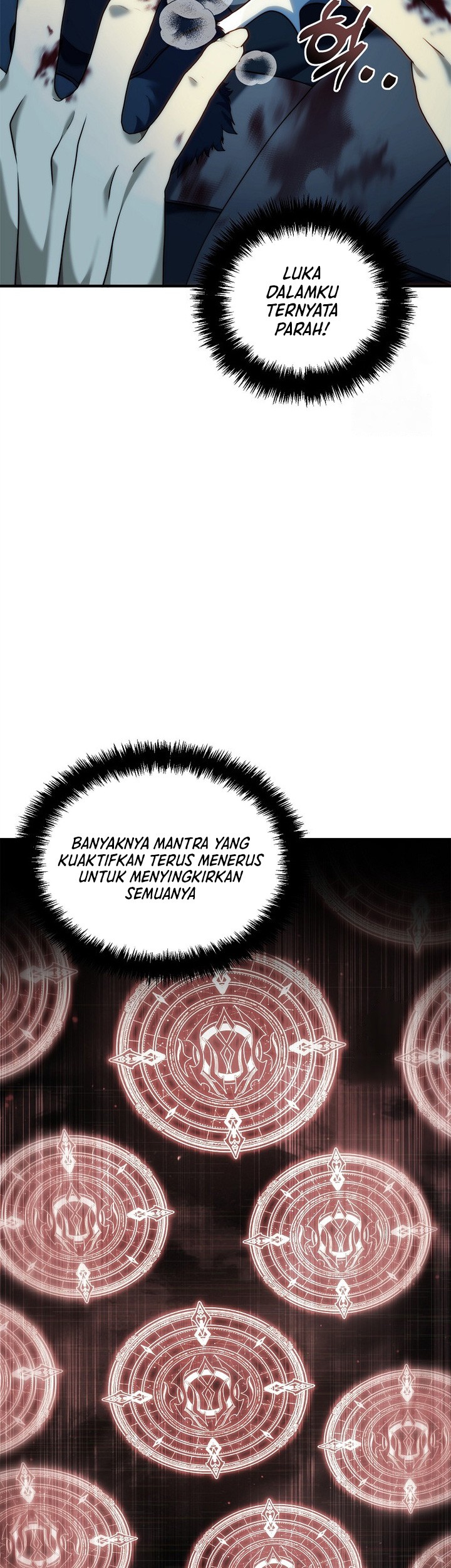 Second Life Ranker Chapter 190 Gambar 20