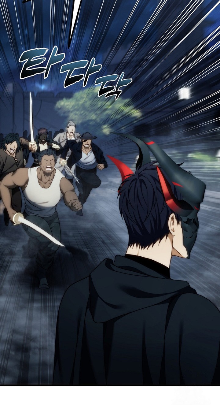 Second Life Ranker Chapter 190 Gambar 55