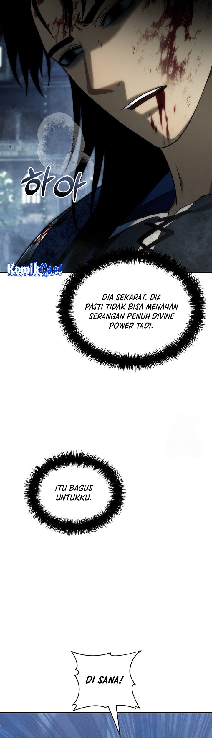 Second Life Ranker Chapter 190 Gambar 42