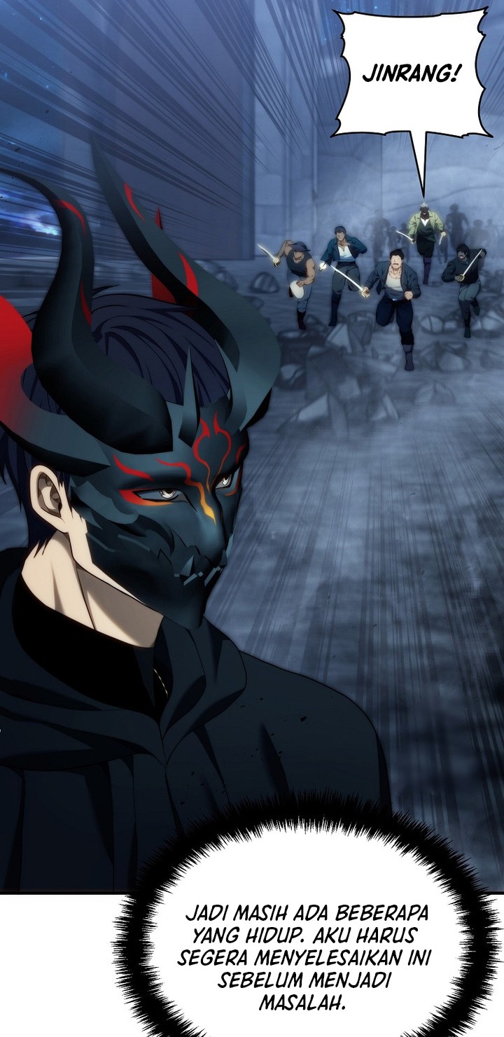 Second Life Ranker Chapter 190 Gambar 43