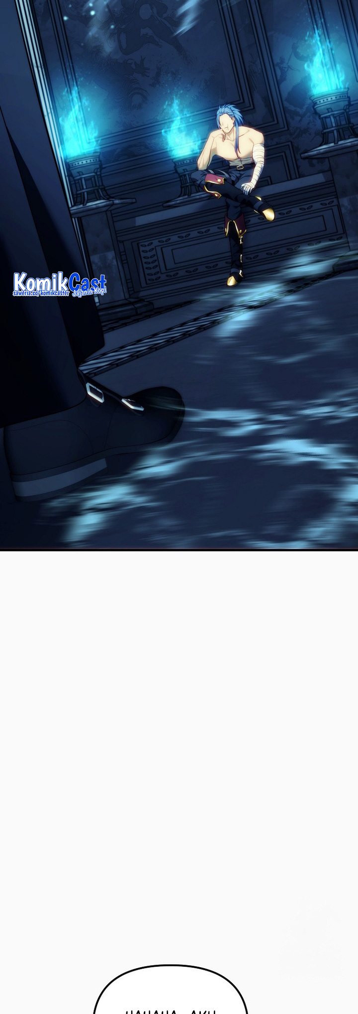 Second Life Ranker Chapter 190 Gambar 73