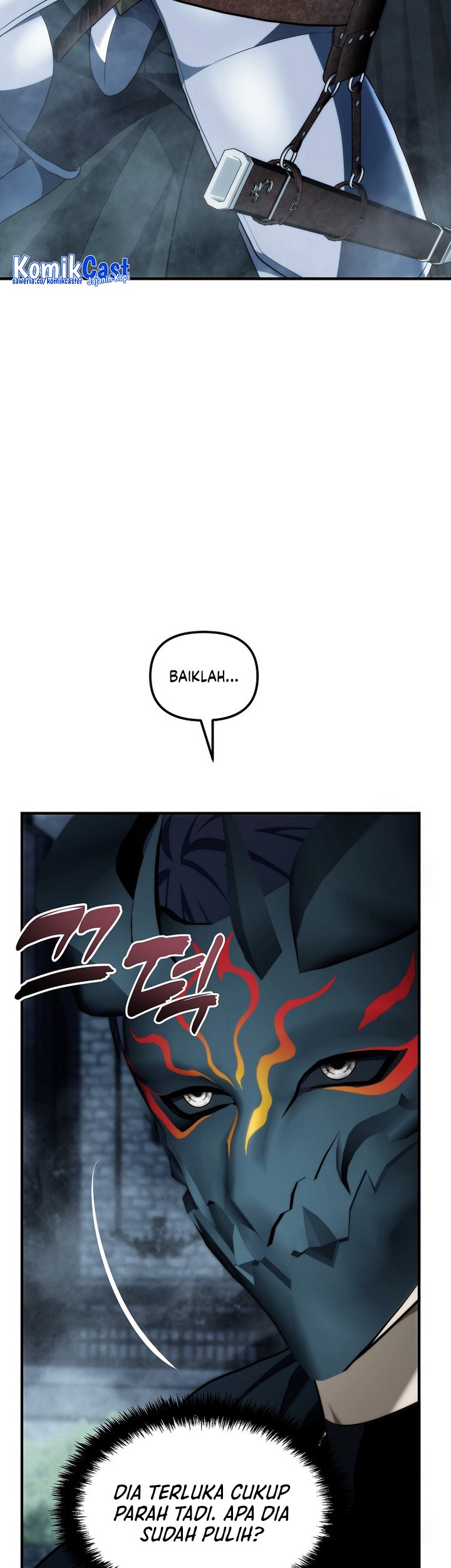 Second Life Ranker Chapter 190 Gambar 58